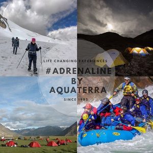 Adrenaline by Aquaterra